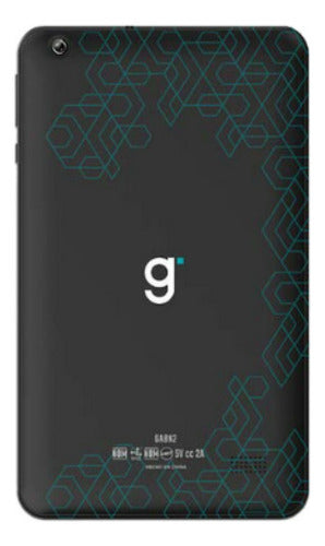 Ghia Ga8n2n Tablet A8 Book 8 PuLG 4gb Ram 64gb 2cam/wifi