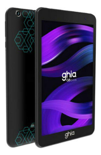 Ghia Ga8n2n Tablet A8 Book 8 PuLG 4gb Ram 64gb 2cam/wifi