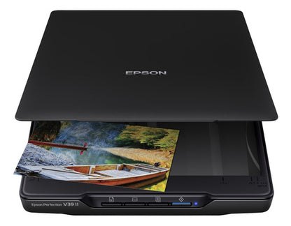 Scanner Epson Perfection V39 Ii 4800x4800 Dpi Color, Usb 2.0