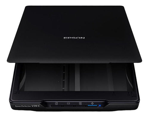 Scanner Epson Perfection V39 Ii 4800x4800 Dpi Color, Usb 2.0