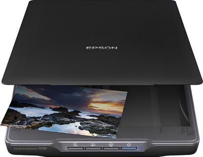 Scanner Epson Perfection V39 Ii 4800x4800 Dpi Color, Usb 2.0