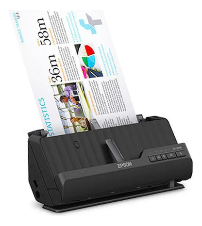 Scanner Xerox Workforce Es-c320w, 600x600 Dpi Dúplex Usb 2.0