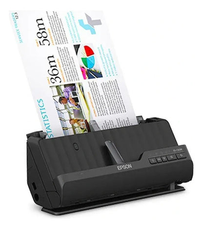 Scanner Xerox Workforce Es-c320w, 600x600 Dpi Dúplex Usb 2.0