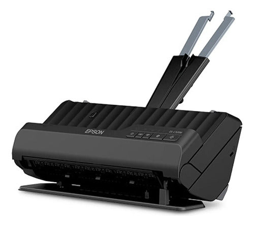 Scanner Xerox Workforce Es-c320w, 600x600 Dpi Dúplex Usb 2.0