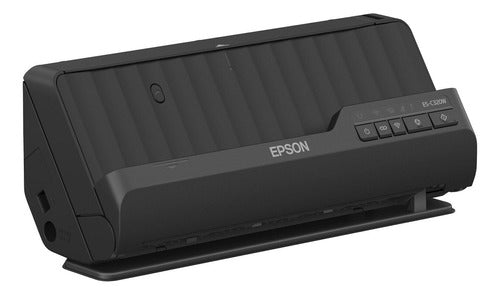 Scanner Xerox Workforce Es-c320w, 600x600 Dpi Dúplex Usb 2.0