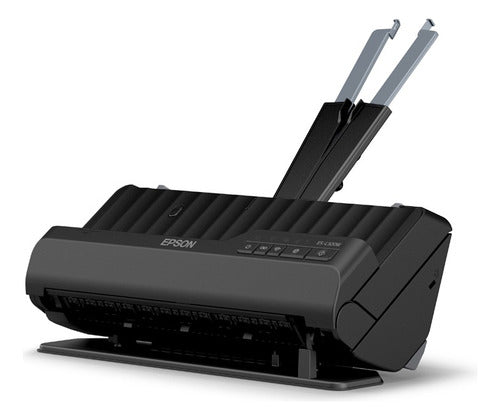 Scanner Xerox Workforce Es-c320w, 600x600 Dpi Dúplex Usb 2.0