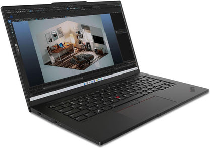 Laptop Lenovo Thinkpad P14s Gen 5 14.5  7-155h Rtx 500 16gb