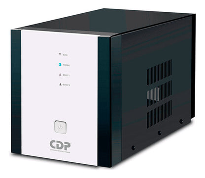 Cdp R-avr5008 Regulador 5000va 2500w 8contactos Nema5-20r