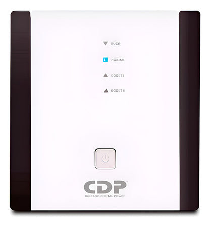 Cdp R-avr5008 Regulador 5000va 2500w 8contactos Nema5-20r
