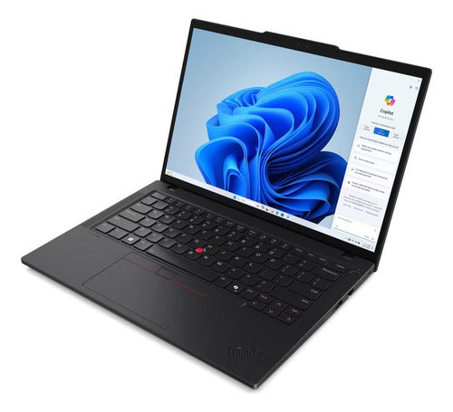 Laptop Lenovo Thinkpad T14 Gen 5 14  Core Ultra 7 155u 16gb