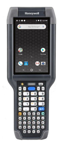 Terminal Portátil Honeywell Ck65 4  4gb Android 8.0
