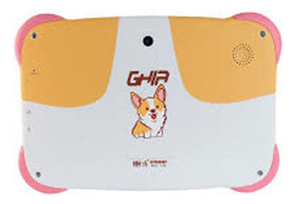 Tablet Ghia Niños 7 Kids 1024x600 16g 1gb Android 9 Go Perro