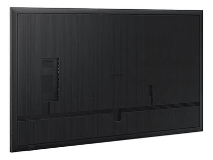 Samsung Crystal Uhd Qmc Pantalla Comercial 55  4k Ultra Hd