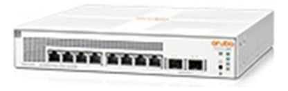 Switch Hpe Networking Gigabit Ethernet 1930 8puertos 20gbit