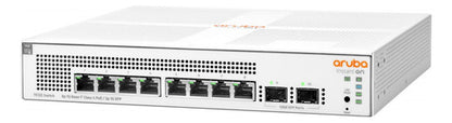 Switch Hpe Networking Gigabit Ethernet 1930 8puertos 20gbit