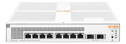 Switch Hpe Networking Gigabit Ethernet 1930 8puertos 20gbit