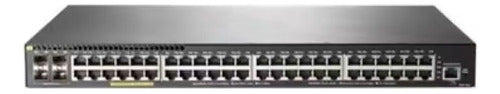 Switch Aruba Gigabit Ethernet 2930f 48g Poe+ 4sfp 48 Puertos