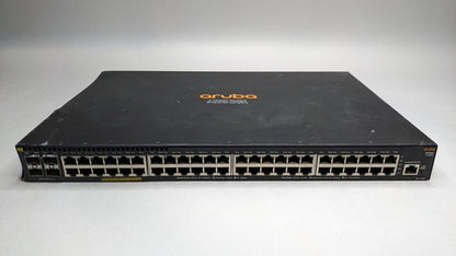 Switch Aruba Gigabit Ethernet 2930f 48g Poe+ 4sfp 48 Puertos