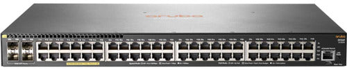 Switch Aruba Gigabit Ethernet 2930f 48g Poe+ 4sfp 48 Puertos