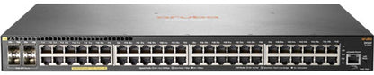 Switch Aruba Gigabit Ethernet 2930f 48g Poe+ 4sfp 48 Puertos