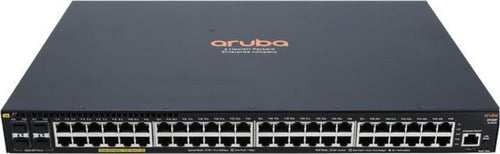 Switch Aruba Gigabit Ethernet 2930f 48g Poe+ 4sfp 48 Puertos