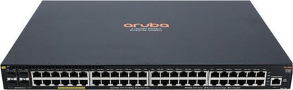 Switch Aruba Gigabit Ethernet 2930f 48g Poe+ 4sfp 48 Puertos