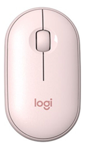 Kit Teclado Mouse Logitech Mk470 Inalambrico Usb 920-011312