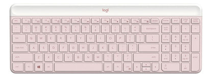 Kit Teclado Mouse Logitech Mk470 Inalambrico Usb 920-011312