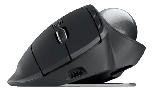Mouse Logitech Mx Ergo S 910-007261 Mx Ergo S Trackball Inal