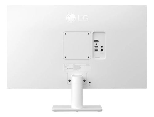 Monitor LG 27us500 Lcd 27  3840x2160 4k Ultra Hd 60hz Blanco