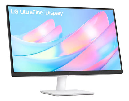 Monitor LG 27us500 Lcd 27  3840x2160 4k Ultra Hd 60hz Blanco