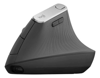 Mouse Ergonómico Logitech Óptico Mx Vertical Rf Inalámbrico