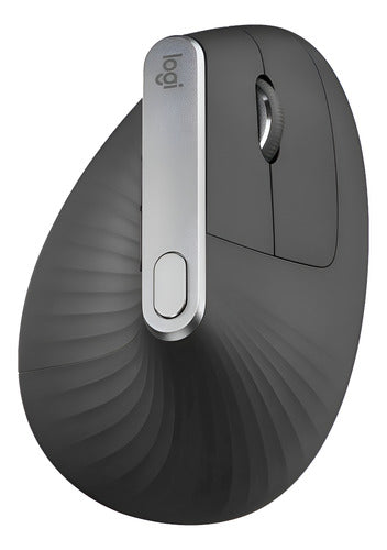 Mouse Ergonómico Logitech Óptico Mx Vertical Rf Inalámbrico