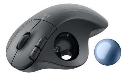 Mouse Logitech M575s 910-007031 Trackball Inalámb Ergo M575s