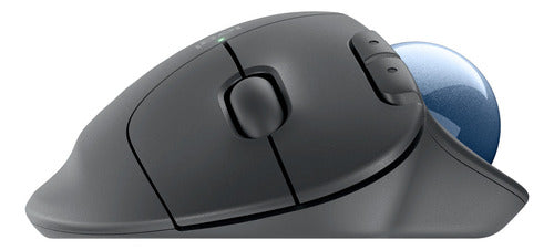 Mouse Logitech M575s 910-007031 Trackball Inalámb Ergo M575s