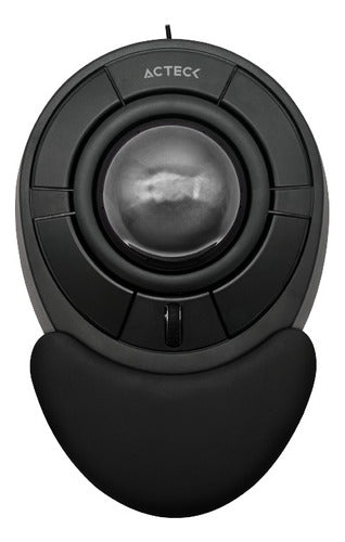 Mouse Acteck Óptico Virtuos Art X Mi787 Inalámbrico Usb-a