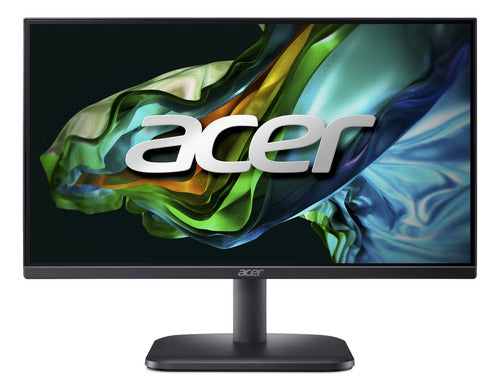 Monitor Acer Ek221q Lcd 21.5 , Fhd, Freesync 100hz Hdmi Gris