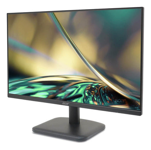 Monitor Acer Ek221q Lcd 21.5 , Fhd, Freesync 100hz Hdmi Gris