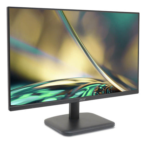 Monitor Acer Ek221q Lcd 21.5 , Fhd, Freesync 100hz Hdmi Gris