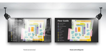 Samsung Crystal Uhd Qmc Pantalla Comercial Led 43  4k Ultra