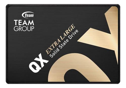Ssd Team Group Qx, 4tb, Ata Iii, 2.5 , 7mm T253x7004t0c101