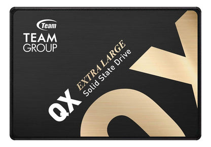 Ssd Team Group Qx, 4tb, Ata Iii, 2.5 , 7mm T253x7004t0c101