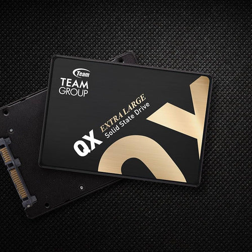 Ssd Team Group Qx, 4tb, Ata Iii, 2.5 , 7mm T253x7004t0c101