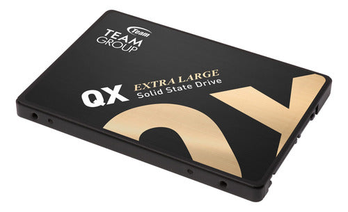 Ssd Team Group Qx, 4tb, Ata Iii, 2.5 , 7mm T253x7004t0c101