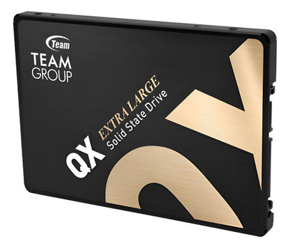 Ssd Team Group Qx, 4tb, Ata Iii, 2.5 , 7mm T253x7004t0c101