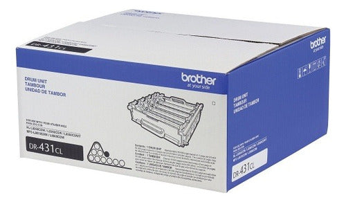 Tambor Brother Dr-431cl Negro, 50.000 Páginas Original