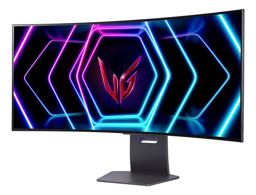 Monitor 39gs95qe-b.aus Oled Curvo LG 39  240hz .03ms G-sync