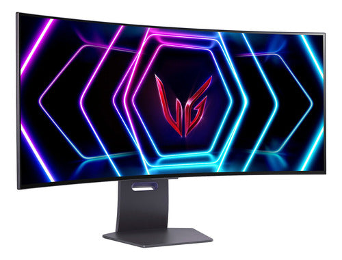 Monitor 39gs95qe-b.aus Oled Curvo LG 39  240hz .03ms G-sync