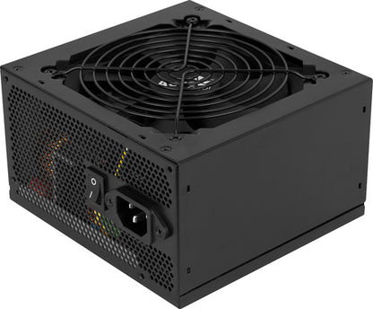Fuente De Poder Aerocool Integrator 80 Plus Gold Atx 1000w Negro