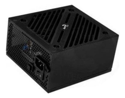 Fuente Poder 500w Aerocool 500w 80+ Bronze Rgb 4718009157231 Negro